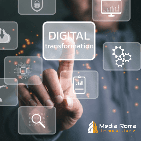 L'impatto della trasformazione digitale sul settore immobiliare